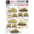 1/35 Decals for German Tanks in Italy #6 - Pz.Kpfw.IV