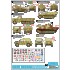 1/72 Decals for Battle for Berlin 45 #2 - Ford Maultier, Kubelwagen, Nordland