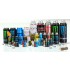 1/12 Monster Energy 473ml Pop Cans (Metal parts + Decals + Film-backed Photoetch)