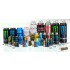 1/20 RockStar Energy 473ml Pop Cans (Metal parts + Decals + Film-backed Photoetch)