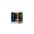 1/24 Monster Energy 473ml Pop Cans (Metal parts + Decals + Film-backed Photoetch)