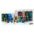 1/24 RockStar Energy 473ml Pop Cans (Metal parts + Decals + Film-backed Photoetch)
