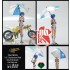 1/12 Ayanami w/Umbrella (Racing Version)