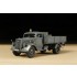 1/48 German 3ton 4x2 Cargo Truck with Driver figure