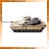 1/35 US M1A2 Abrams Main Battle Tank - 120mm Gun