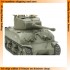 1/35 Israeli Tank M1 Super Sherman