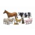 1/35 Livestock Set II Miniatures Animals