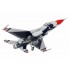 1/48 F-16C [Block 32/52] "Thunderbirds" 