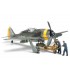 1/48 Focke-Wulf Fw 190 F-89 with Bomb Loading Set 
