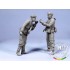 1/35 Red Army Scouts #2 Summer 1943-1945 (2 Resin Figures)