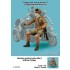1/35 German Motorcycle Rider Vol.I (Afrika Korps)