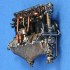 1/48 German WNW Mercedes DI Inline Engine with Diorama/Exposition Accessories