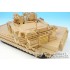 1/35 M1A2 SEP Abrams TUSK II Detail-up Set for Tamiya kit