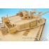 1/35 M1A2 SEP Abrams TUSK II Detail-up Set for Tamiya kit