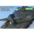 1/35 French MBT AMX-30B Detail-up Set for Meng Model kit TS-003