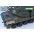 1/35 French MBT AMX-30B Detail-up Set for Meng Model kit TS-003