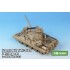 1/35 French MBT AMX-30B2 Detail-up Set for Meng Model kit TS-013
