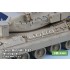 1/35 French MBT AMX-30B2 Detail-up Set for Meng Model kit TS-013