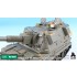 1/35 British AS-90 Self-Propelled Howitzer Detail-up Set for Trumpeter kit #00324