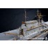 1/200 USS Hornet CV-8 Detail-up Set for Merit kit