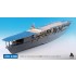 1/350 IJN Aircraft Carrier Kaga Detail-up Set for Fujimi kit