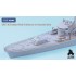 1/700 IJN Destroyer Fubuki Detail-up Set for Yamashita Hobby