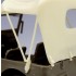 1/35 Willys Jeep Tarp Set and Masking Film for Tamiya kit