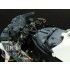 1/12 Yamaha YZR-M1 2009 Super Detail Set for Tamiya kit
