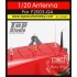 Antenna for 1/20 Ferrari F2003-GA