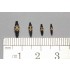 1/20-1/24 1.25mm Electronic Connectors (Brass Type)(10pcs)