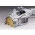 1/12 McLaren Honda MP4/6 Radiator and ECU Super Detail-up Set for Tamiya kit
