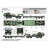1/35 M983A2 HEMTT Tractor with M870A1 Semi-Trailer
