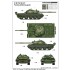 1/35 Russian T-62 BDD Mod.1984