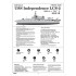 1/350 USS Independence (LCS-2)
