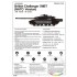 1/72 British Challenger I MBT (NATO Version)