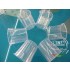Plastic Paint Mixing Dishes with Spout - 30ml (6pcs)