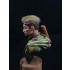 1/10 WWII Russian Scout (1 Resin Bust)