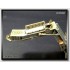 Upgrade Set for 1/35 Faun SLT-56 Franziska for Trumpeter kit #00203