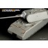 1/35 WWII German MAUS Super Heavy Tank Detail-Up set for Dragon 6007/9133 kit