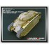 Photoetch for 1/35 French Char B1 bis with Wide Fenders for Tamiya kit #35282