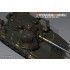 1/35 IDF M109A2 Rochev SPH Upgrade Basic Detail set for AFV Club #35272