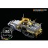 1/35 WWII M2 A1 Half-track Detail-up Set for Dragon kit #6329 