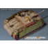 1/35 WWII German StuG III Ausf.G Fenders for Rye Field Model #5073