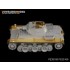 Photoetch for 1/35 WWII German VK3001(H) Panzer VI Ausf.A for Trumpeter #01515