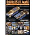 1/35 WWII SdKfz.251 Ausf.D Early Version Armour Plate for Dragon kit