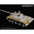 Photoetch for 1/35 Russian T-62 Medium Tank Mod.1962 for Trumpeter kit #00376
