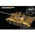 1/35 Russian T-55A Medium Tank Photo-etched Fenders for Tamiya kit #35257