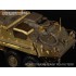Photo-etched parts for 1/35 Modern US Army M1134 for AVF Club #35134