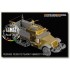 Upgrade Set for 1/35 WWII US M3A1/M3A2 Half-track for Dragon kit #6332