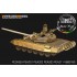 Photoetch for 1/35 Modern Russian T-72M1 MBT for Tamiya kit #35160